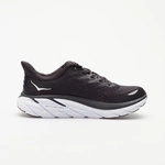 Hoka One One WOMEN'S CLIFTON 7 BLACK/WHITE