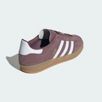 Adidas GAZELLE INDOOR W Shadow Fig / Cloud White / Gum IH5483 