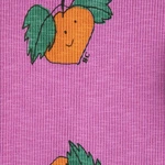 BOBO CHOSES Tangerine all over leggings