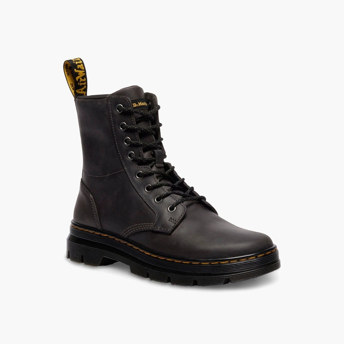 Dr. Martens Combs Leather 8 Eye Boot 40603020