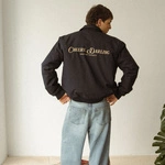 Kaotiko Cheers Darling Navy Jacket AR004-01-E002