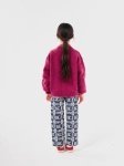 BOBO CHOSES CHERRY INSARSIA CARDIGAN