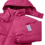Reima Tec Winter Jacket Raisio Rose Berry 5100289A4820
