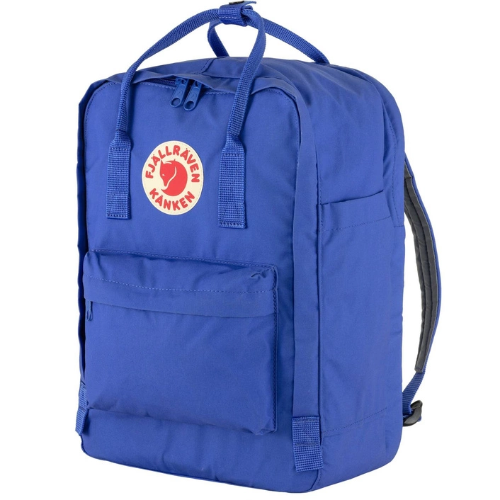 Fjallraven Plecak Kanken Laptop 15" F23524-571 Cobalt Blue