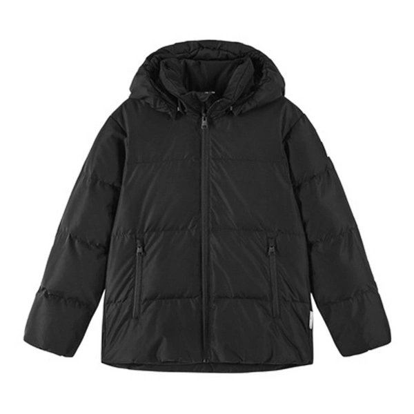 Reima kids' down jacket Paimio black 5100282A