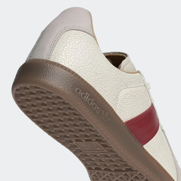 adidas BW Army Core White / Team Victory Red / Gum HQ9264