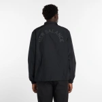 New Balance Lightweight Coaches Jacket MJ61U6AJBK