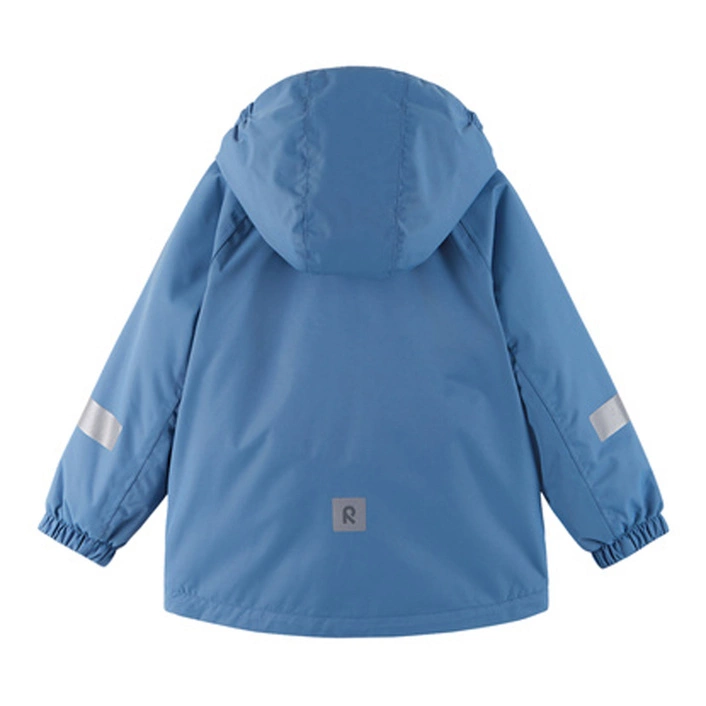 Reima kids' winter jacket Raisio blue 5100289A