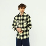 Dickies NEW SACRAMENTO SHIRT MELLOW GREEN