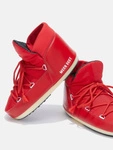ŚNIEGOWCE MOON BOOT PUMPS NYLON RED 146003000 03