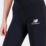 New Balance SPODNIE TIGHT ESSENTIALS STACKED LOGO WP31509BK