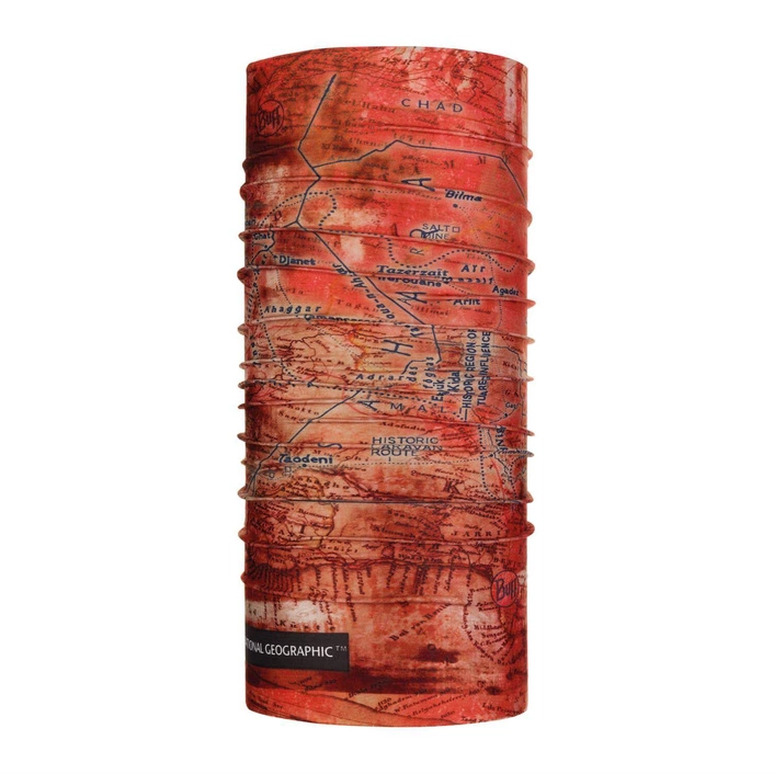 Buff Coolnet UV+® Nomad Rusty National Geographic