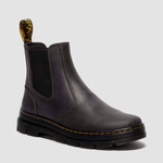 Dr. Martens Maybole Hi Square Toe Leather Chelsea Boots 41993001