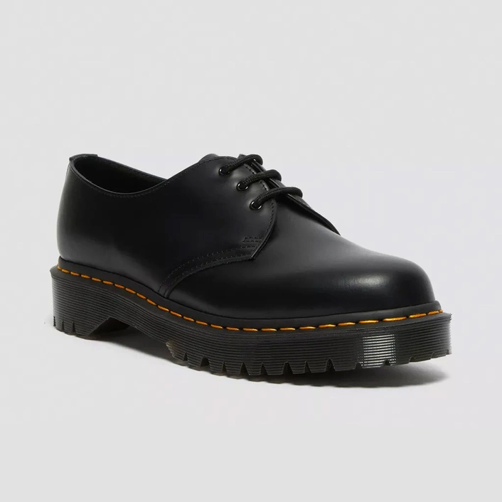 Dr. Martens shoes 1461 Bex Smooth black 21084001