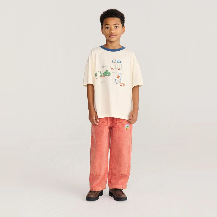 BOBO CHOSES Everyday Ghosts T‑shirt