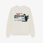 Kaotiko Crew Landscape Sweatshirt AS009-01-M002