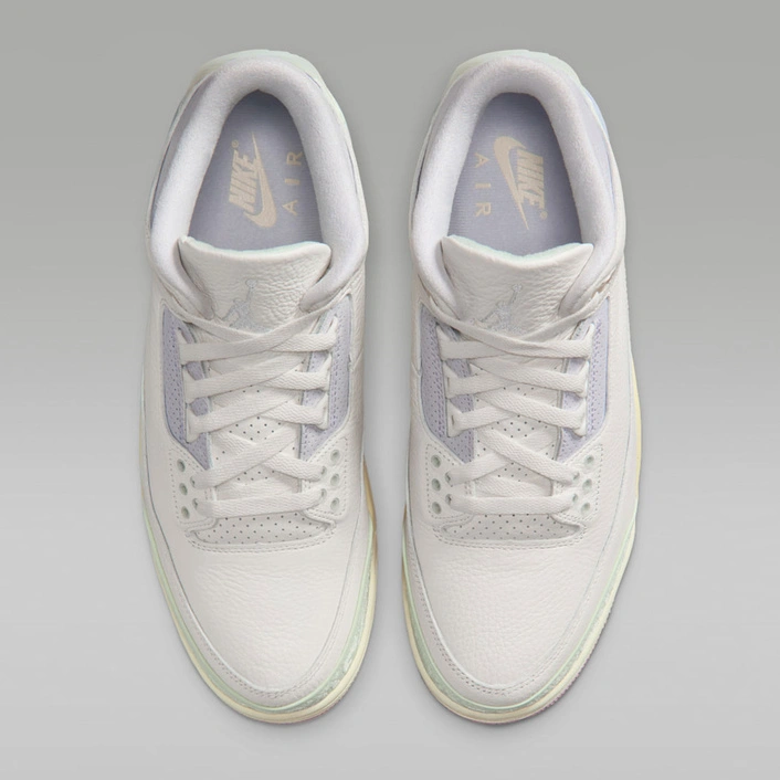 Air Jordan 3 Retro „Sail and Jade Aura” IF4396-100