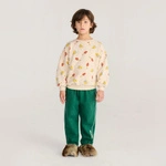 BOBO CHOSES Mush Monster Duo sweatshirt