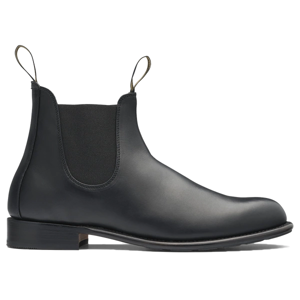 Blundstone 152 - Men's Black Leather Premium Chelsea Boots