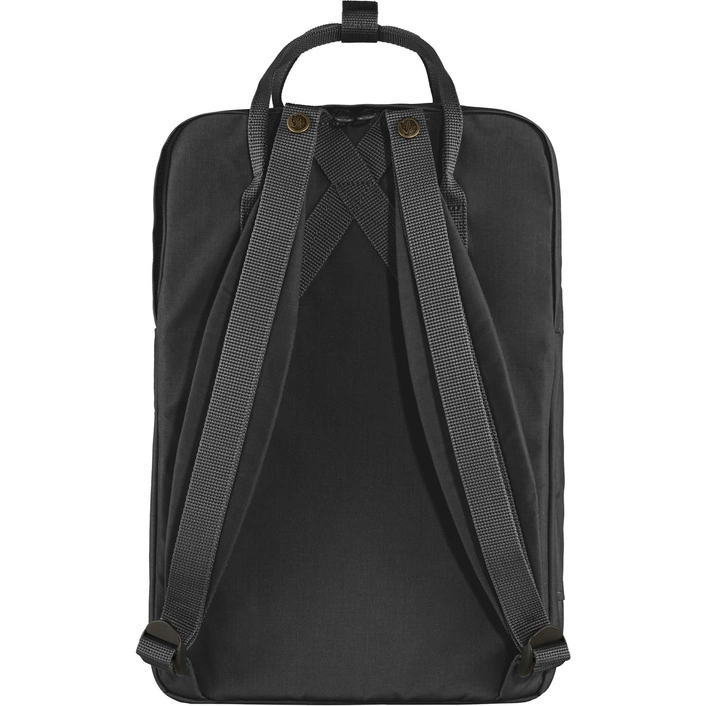 Fjällräven Backpack Kånken Laptop 15" F23524-550 Black