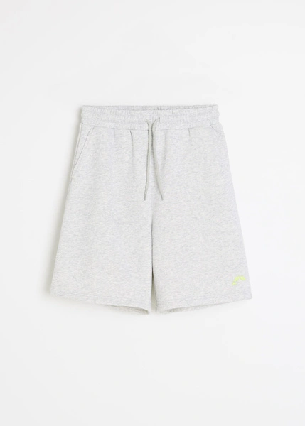 Coalition CLTN K SHORTS Kids' Shorts – light grey marl