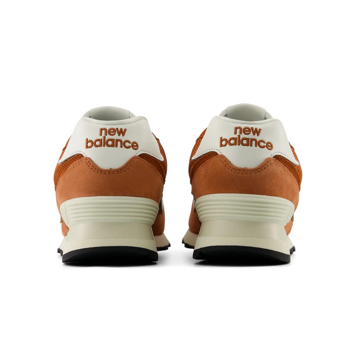 New Balance 574 U5745UK Orange Sneakers