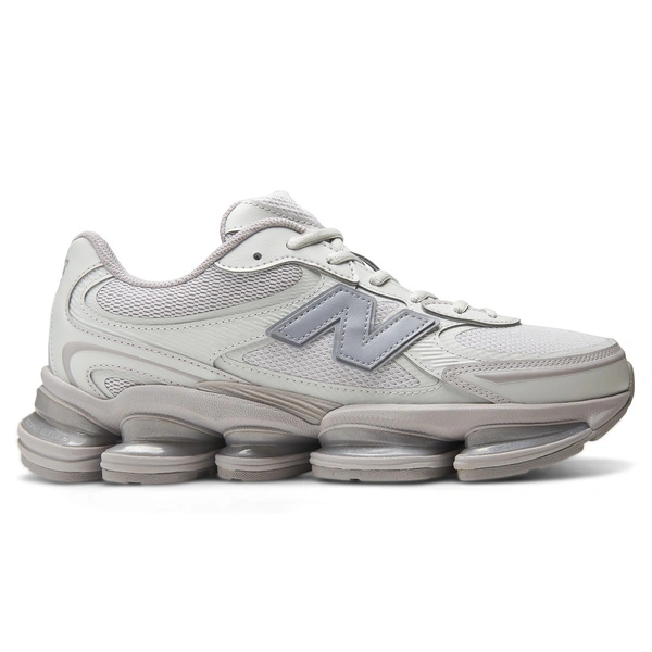 New Balance 2000 U20001D3 White Sneakers