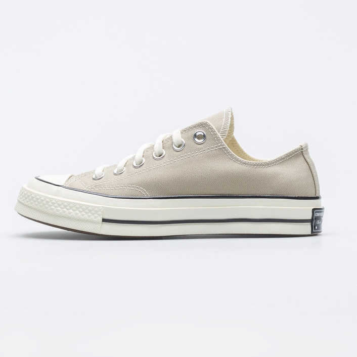 Converse Chuck 70 Low Recycled Canvas - Papyrus 172680C