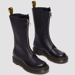 Dr. Martens boots 1B99 Front Zip black 32053001