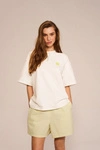 Coalition CLTN KNETTA Women's T-shirt – off white