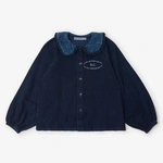 BOBO CHOSES Mystery BC denim blouse