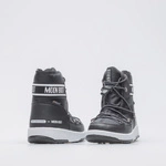 JR BOY MID WP 2 BLACK