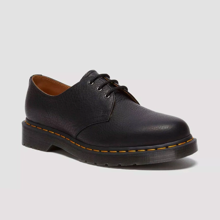 Dr. Martens men's shoes 1461 Ambassador black 31994001