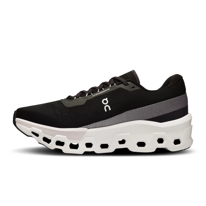 On CLOUDMONSTER 2 Black-frost 3ME10121197