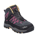 CMP KIDS RIGEL LOW TREKKING SHOE WP FUCHSIA 3Q12944/54UE
