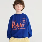BOBO CHOSES Pickles The Dog sweatshirt