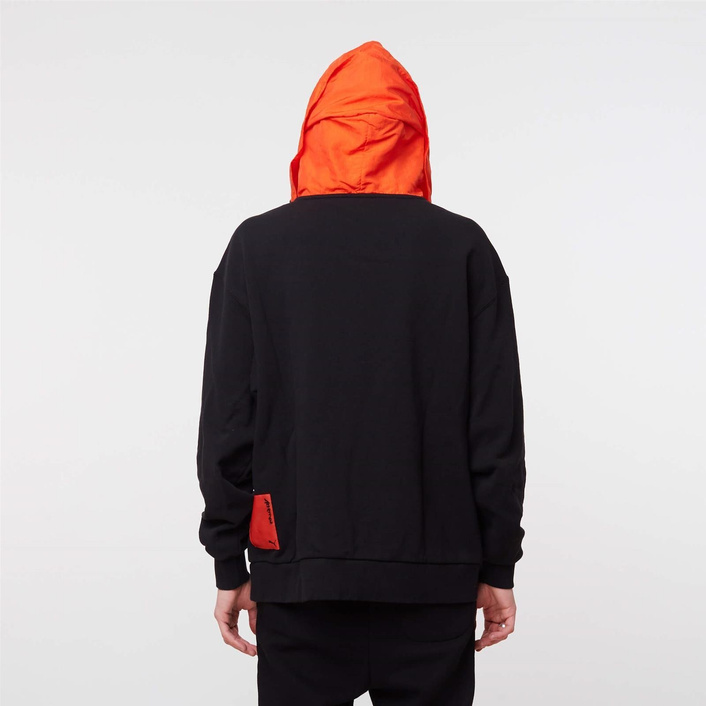 Puma x ATTEMPT Hoodie Black 598263 01