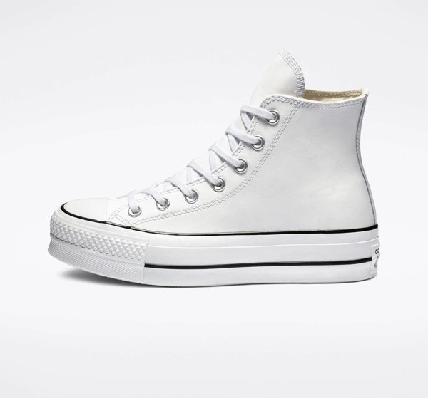 Chuck Taylor All Star Platform Leather 561676C