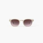 Izipizi Sunglasses #C Vintage Cream