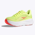 HOKA Bondi 9 Women's Running Shoes Neon Yuzu / Sunlight