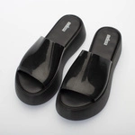Melissa Becky Slide Platform Vegan
