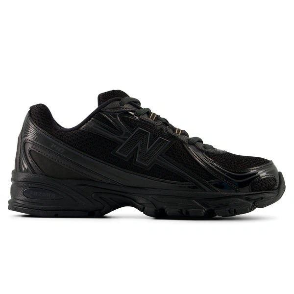 New Balance 740 U7402NM Black Sneakers