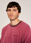 Coalition CLTN RINGER Men's T-shirt – wine pink