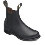 Blundstone 153 – Women's Black Leather Premium Chelsea Boots