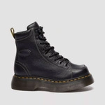Dr. Martens women's boots Buzz 8-Eye Milled Nappa black 42032001