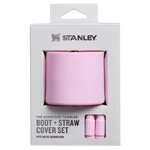 Stanley Quencher Boot and Straw Cover Set 1.18L Cherry Blossom