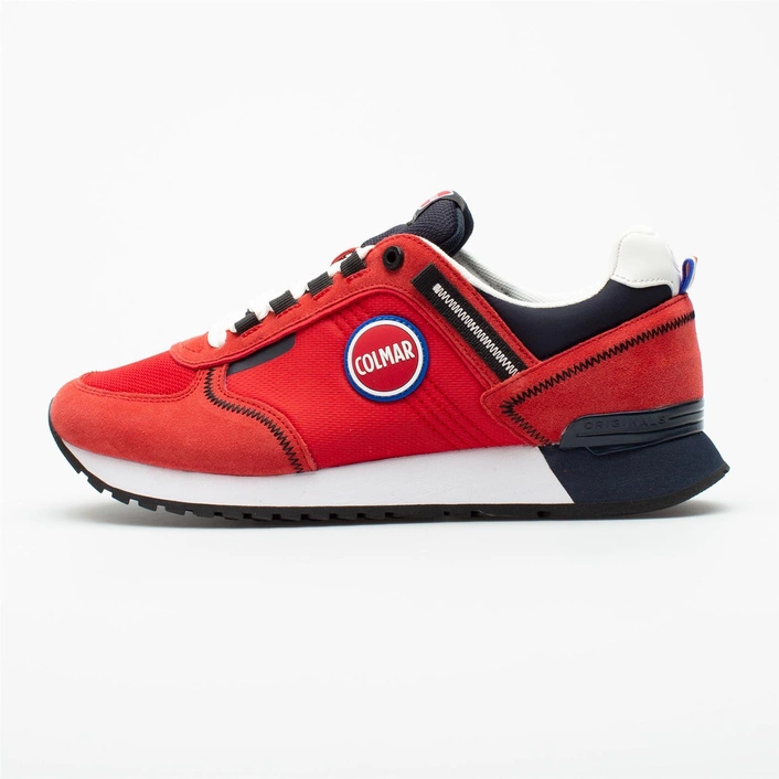Colmar TRAVIS SPORT BOLD RED/NAVY
