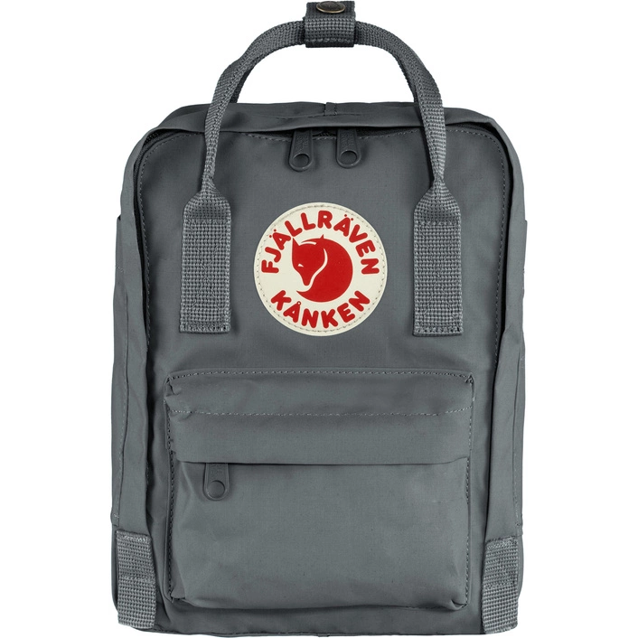 Fjällräven Backpack Kånken Mini F23561-046 Super Grey