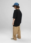 Coalition CLTN SK8 K 03 Kids' T-shirt – black