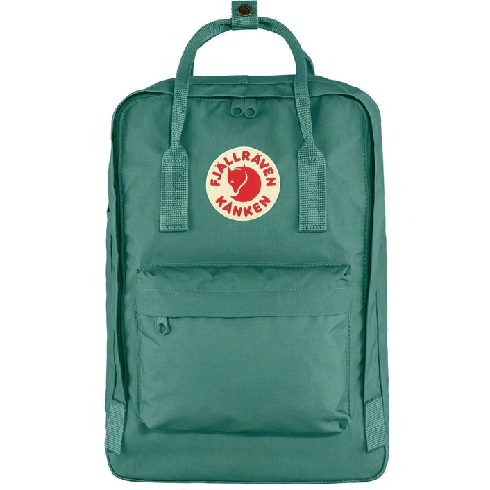 Fjallraven Plecak Kanken Laptop 15" F23524-664 Frost Green